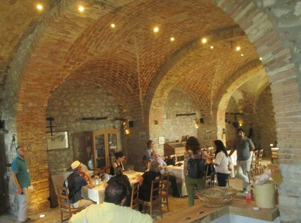 Masseria Salecchia Bovino 外观 照片